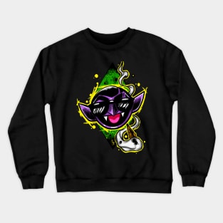 420Sesameskreet Crewneck Sweatshirt